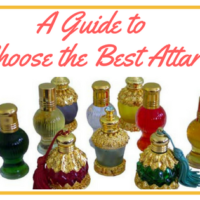 What is Attar ? Top 10 best Attar scents online.