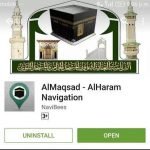 A Free Grand Mosque Navigation App for Pilgrims 38 A Free Grand Mosque Navigation App for Pilgrims