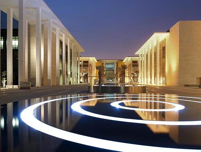 Saudi Arabia opens World’s largest women’s university