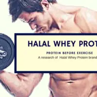 Halal Whey Protein for Muslim Bodybuilders