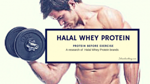 halal whey protein