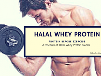 halal whey protein
