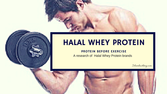 Is The Healthy Baker Protein Pancake Mix 400g Halal, Haram or Mushbooh?