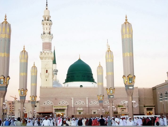 madina shareef 110 e1472177454266