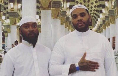 kevin gates doing Hajj 2016