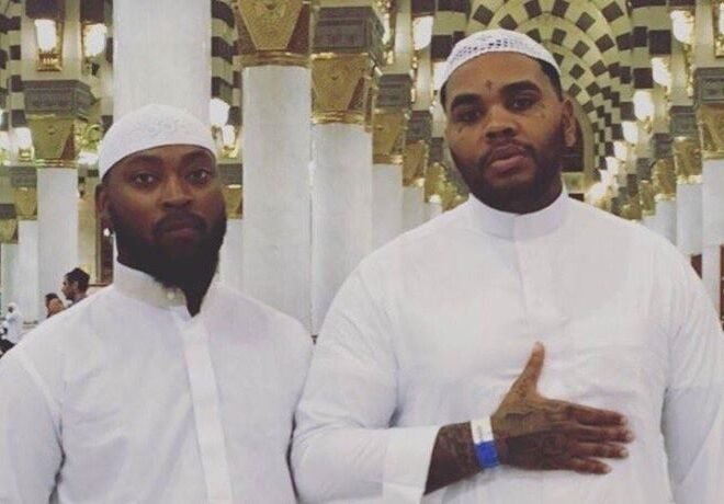 American Rapper Kevin Gates is a devout Muslim now and is Doing Hajj 2016