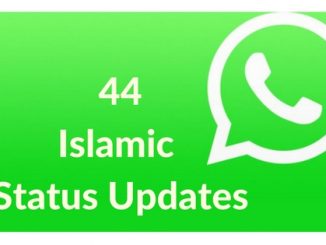 islamic whats app status