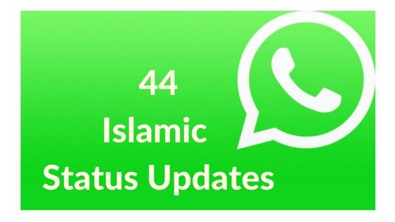 60 Islamic Whats app Status for Every Mood