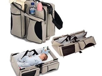 planning umrah with infant/baby? this bag is a lifesaver