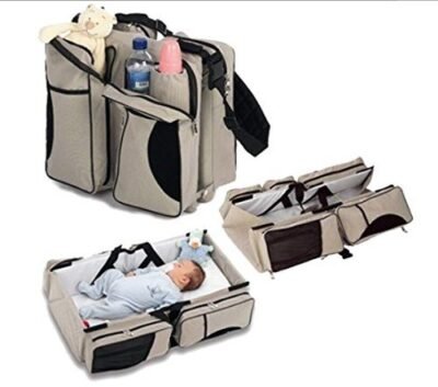 Planning Umrah With Infant/Baby? This bag is a lifesaver