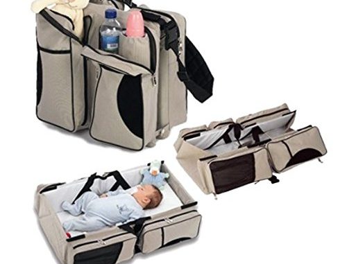 Planning Umrah With Infant/Baby? This bag is a lifesaver