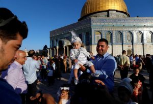 palestine wins victory against israel: jerusalem holy site declared muslim, not jewish, in united nations resolution