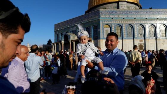 Palestine Wins Victory Against Israel: Jerusalem Holy Site Declared Muslim, Not Jewish, In United Nations Resolution