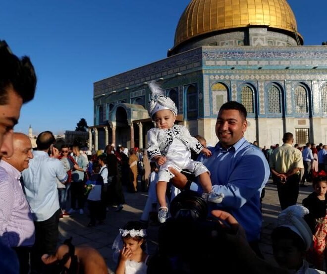 Palestine Wins Victory Against Israel: Jerusalem Holy Site Declared Muslim, Not Jewish, In United Nations Resolution