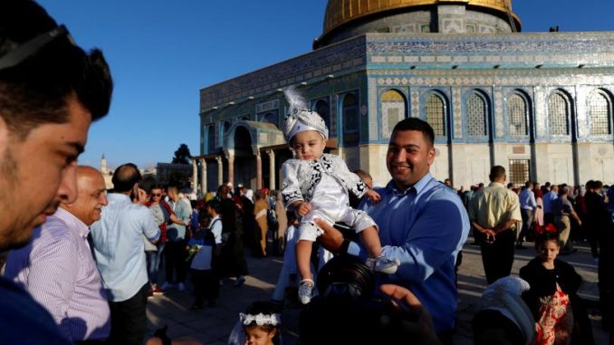 Palestine Wins Victory Against Israel: Jerusalem Holy Site Declared Muslim, Not Jewish, In United Nations Resolution