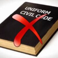 Signature Campaign against Uniform Civil Code in India