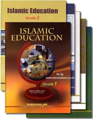 Books for Islamic Homeschooling-Islamic Studies Course Books