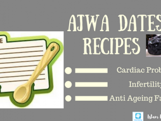 ajwa dates recipe