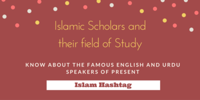 A list of Present day Muslim Scholars