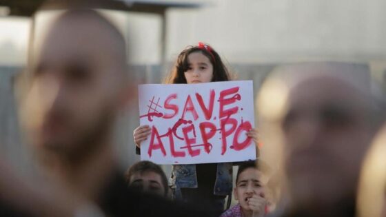 6 Ways in which you can help Aleppo