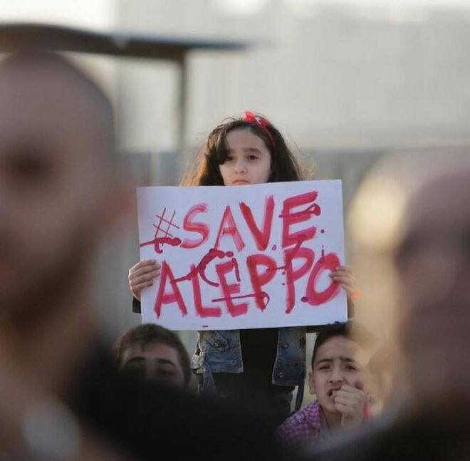 6 Ways in which you can help Aleppo