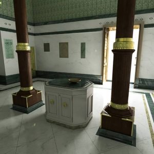 Less known facts of Inside Kaaba in Mecca.