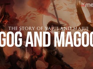 the story oj gog and magog