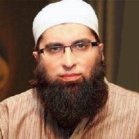 Junaid Jamshed  will be remembered for his Nasheed and Charity Works.