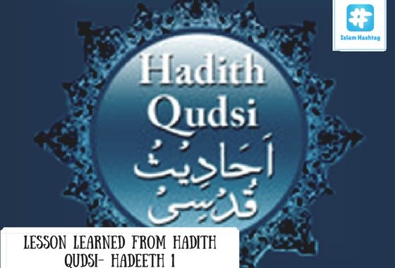 Hadeeth Qudsi-1