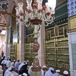 5 Attempts to Steal the Body of Prophet Muhammad(pbuh) from Raudah 19 madina img