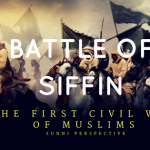 Battle of Siffin-First Civil War of Muslims