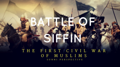 battle of Siffin