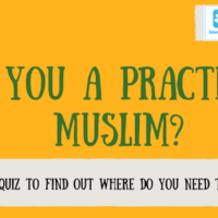 Play this Quiz to see how much are you Practicing Islam