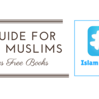 A guide for New Muslim (free books included).