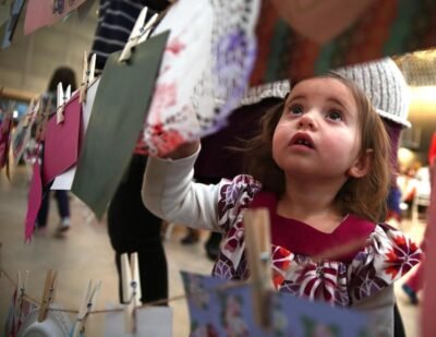 To Islam, With Love: A card-making marathon for kids against Islamophobia