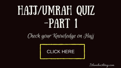 hajj quiz