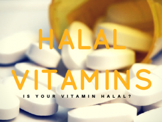 halal vitamins