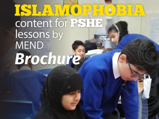 resources for school to tackle islamophobia