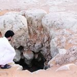 PHOTOS The Saudi wells that were built by Prophet Suleimans jinn