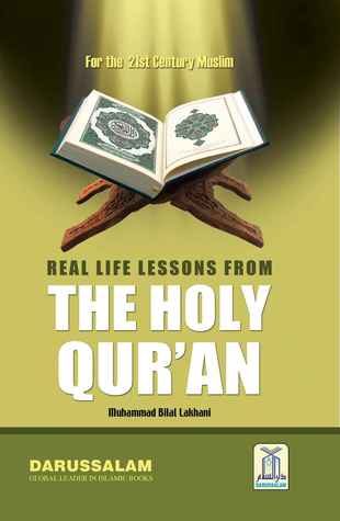 you are currently viewing real life lesson from the holy quran for the 21st century muslim