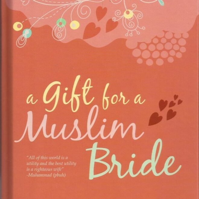 Muslim Bride book :A Gift to Muslim Bride