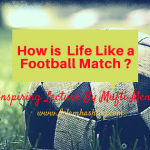 A Football Match between Man and Shaitan 18 A Football Match between Man and Shaitan