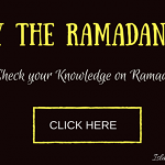 Ramadan Quiz