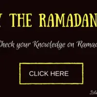 Ramadan Quiz – Level easy