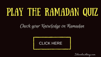 Ramadan Quiz