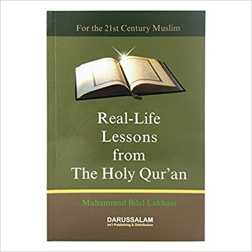 real life lessons from holy quran