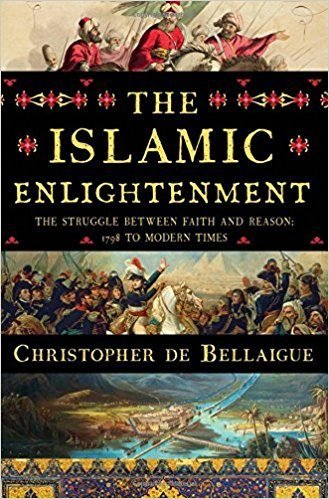 “the islamic enlightment “- when islam was synonymous with knowledge and erudition