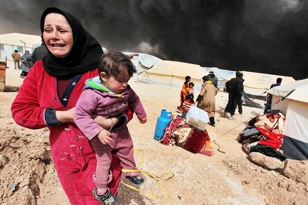donate to syria