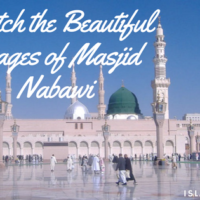 12 Mesmerizing Images of Masjid Nabawi