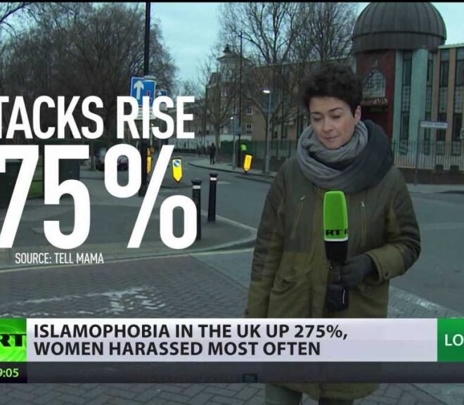 Islamophobia in Europe on Rise,recent report.